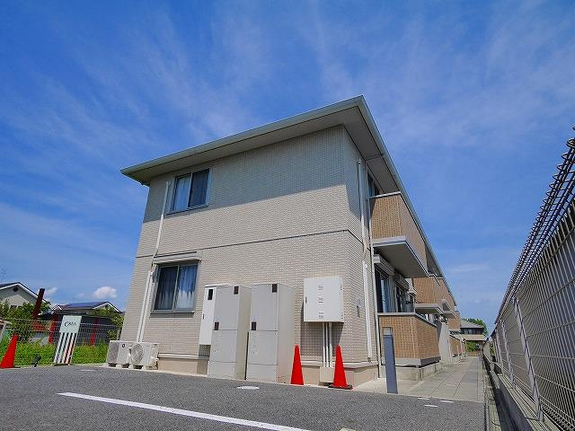 クリアの外観|きれいな外観です
