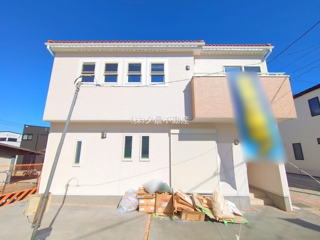 《仲介手数料無料》浦和区大東２丁目11-44(2号棟)新築一戸建ていろどりアイタウンの外観