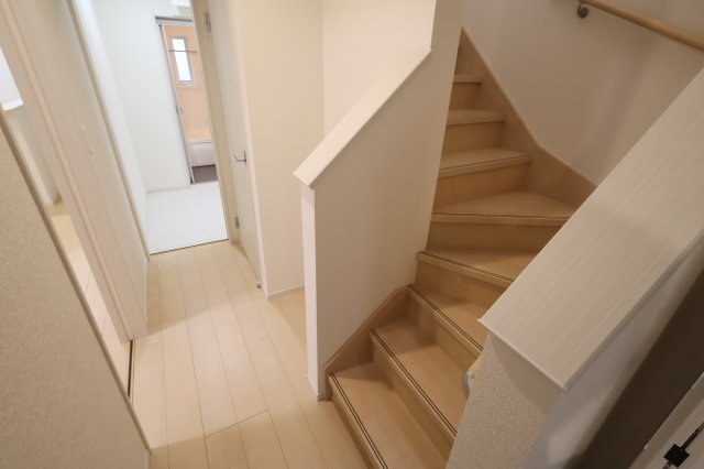 《仲介手数料無料》浦和区大東２丁目11-44(2号棟)新築一戸建ていろどりアイタウンの内装|撮影日 2025年10月16日 13:30 曇り