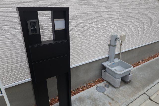 《仲介手数料無料》浦和区大東２丁目11-44(2号棟)新築一戸建ていろどりアイタウンのセキュリティ|撮影日 2025年10月16日 13:30 曇り