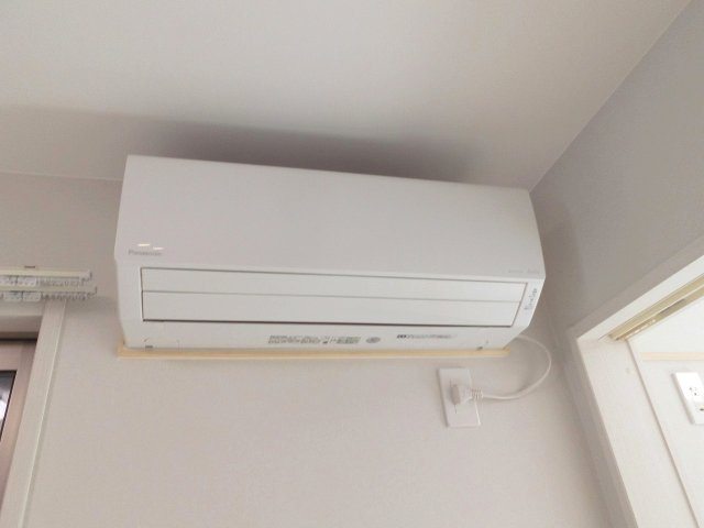 Affinoの設備