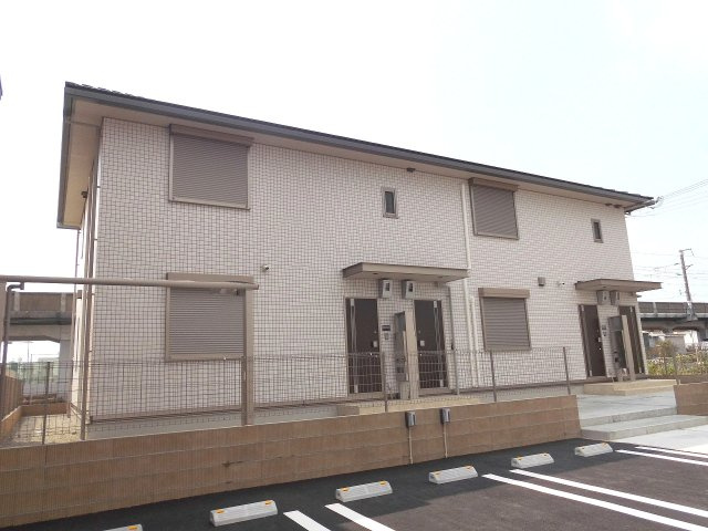 Affinoの外観