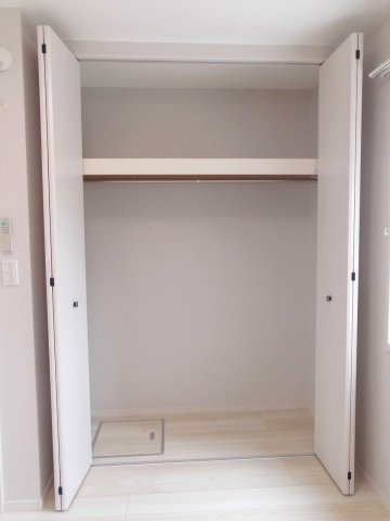 Affinoの収納
