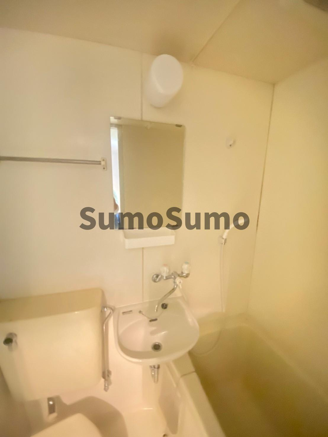 ボンジュールの洗面所|使いやすい洗面所です