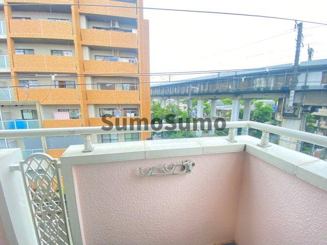 ボンジュールの展望