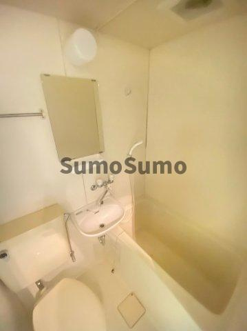 ボンジュールの浴室|落ち着いた空間のお風呂です