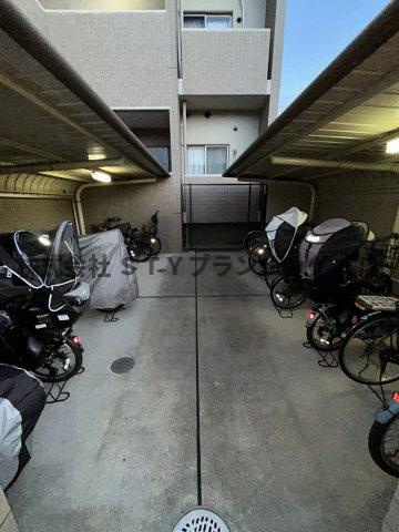 仲介手数料０円！Hill Palace IKAIのその他共用部分