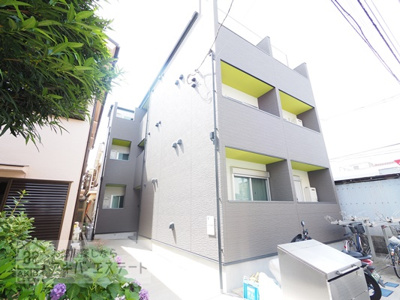 【外観】 | シュテルン新小岩