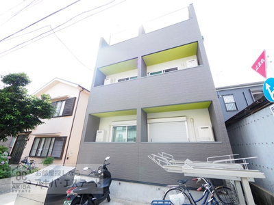 【外観】 | シュテルン新小岩