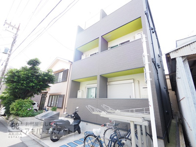 【外観】 | シュテルン新小岩