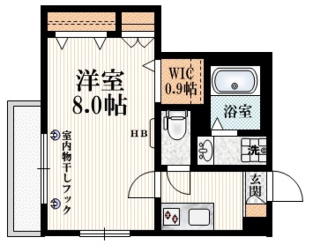 シャトー代々木