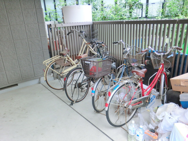 シャトー代々木のその他共用部分