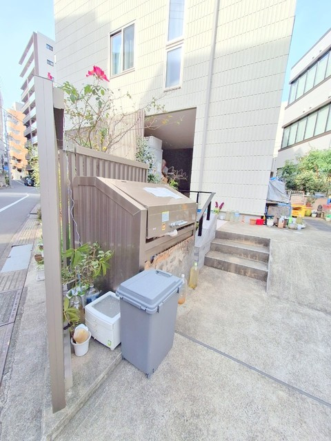 シャトー代々木のその他共用部分