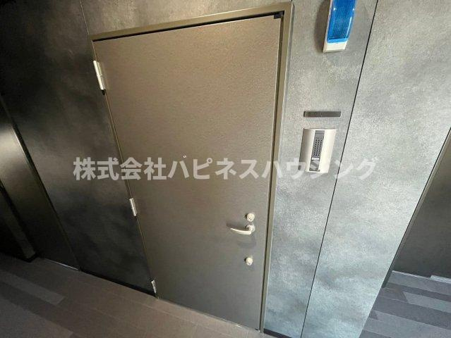 柏市旭町１丁目の賃貸マンションのその他共用部分