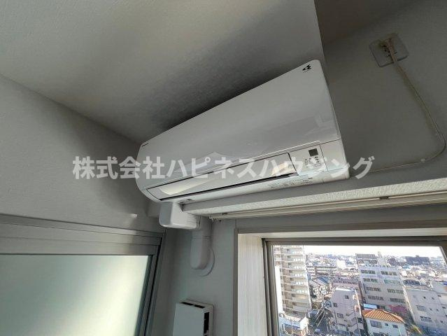 柏市旭町１丁目の賃貸マンションの設備