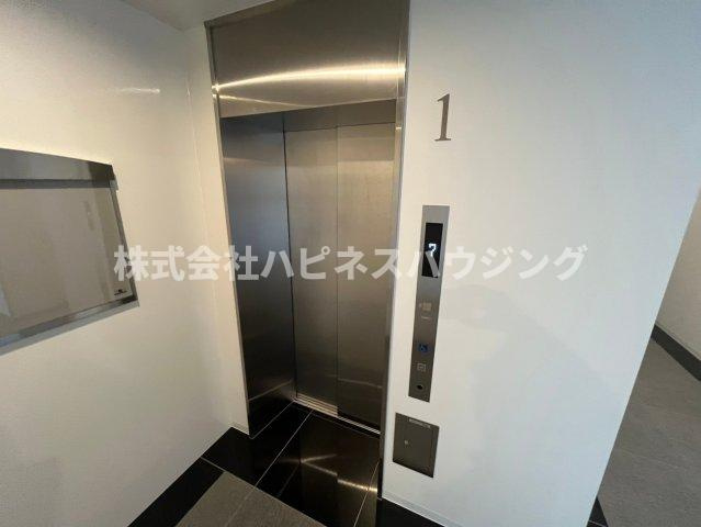 柏市旭町１丁目の賃貸マンションのその他共用部分