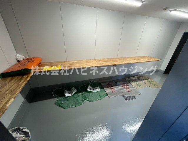 柏市旭町１丁目の賃貸マンションのその他共用部分