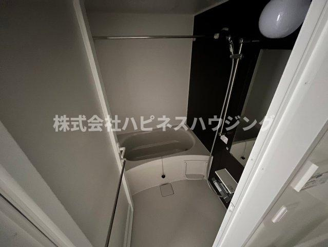柏市旭町１丁目の賃貸マンションの浴室