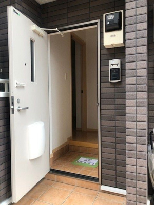 【玄関】 | サウザンコートA(サウザンコートエー)