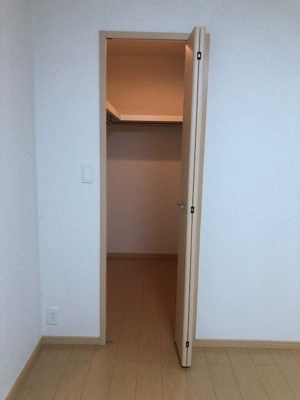 【収納】 | サウザンコートA(サウザンコートエー)