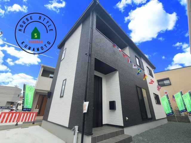 熊本市中央区渡鹿6丁目第3-2棟（1号棟）