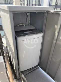 【その他共用部分】 | プチニード堀江通り（テナント）無料貸し出し洗濯機