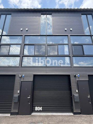 【外観】 | LAND BASE ICHIKAWA　B棟