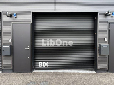 【駐車場】 | LAND BASE ICHIKAWA　B棟