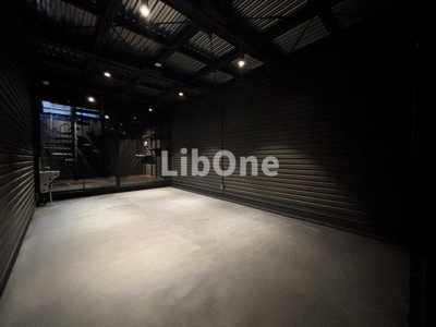 【駐車場】 | LAND BASE ICHIKAWA　B