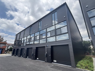 【外観】 | LAND BASE ICHIKAWA　B
