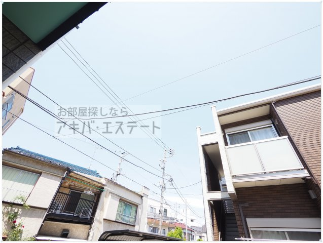【展望】 | グランパイン小岩