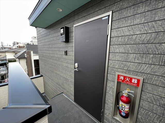 【外観】 | グランパイン小岩