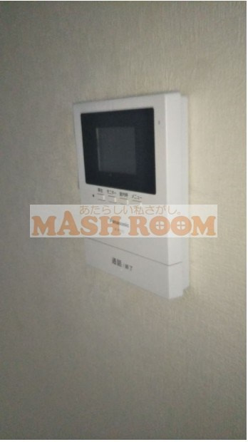 中野区大和町４丁目のアパートのセキュリティ