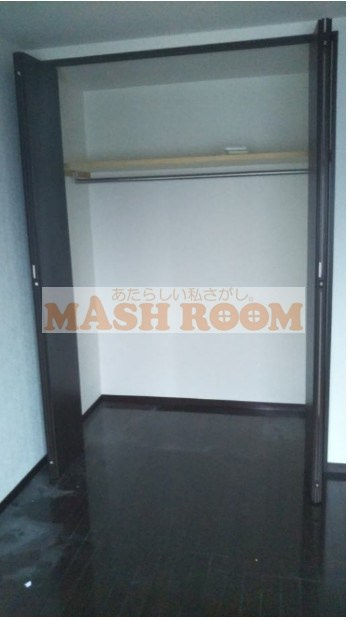 中野区大和町４丁目のアパートの収納