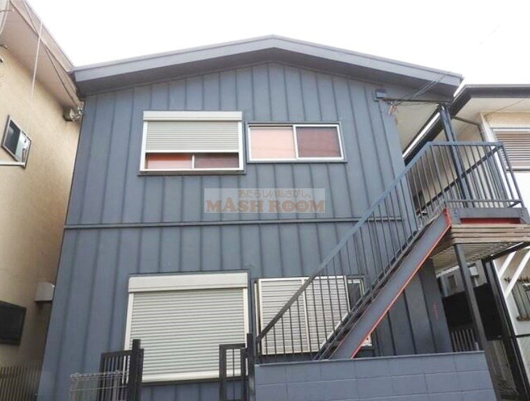 中野区大和町４丁目のアパートのその他