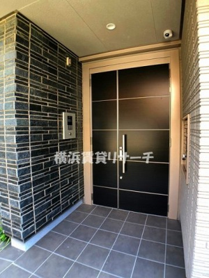 【エントランス】 | シャーメゾン綱島