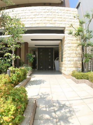 【エントランス】 | レシェンテ西梅田