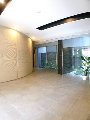 【エントランス】 | レシェンテ西梅田