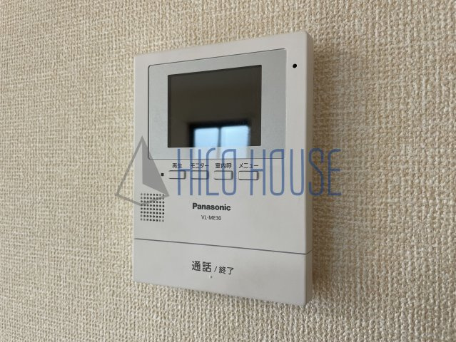 フェニックス小仙波Aのセキュリティ