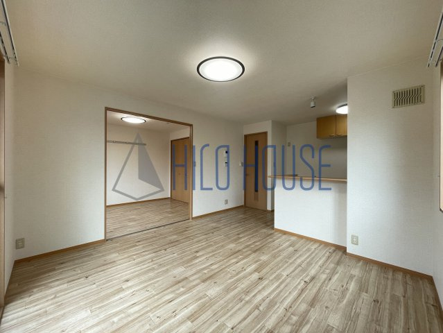 フェニックス小仙波Aの居間・リビング