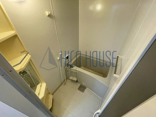 フェニックス小仙波Aの浴室