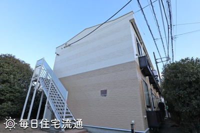 【外観】 | アミティエⅡ