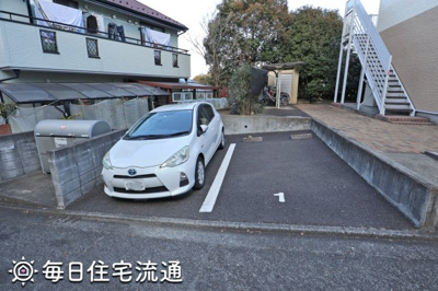 【駐車場】 | アミティエⅡ