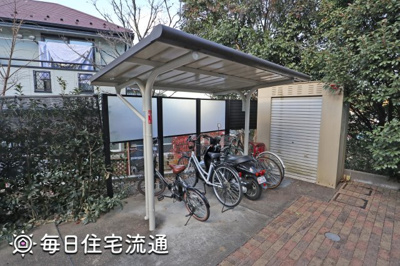 【その他共用部分】 | アミティエⅡ
