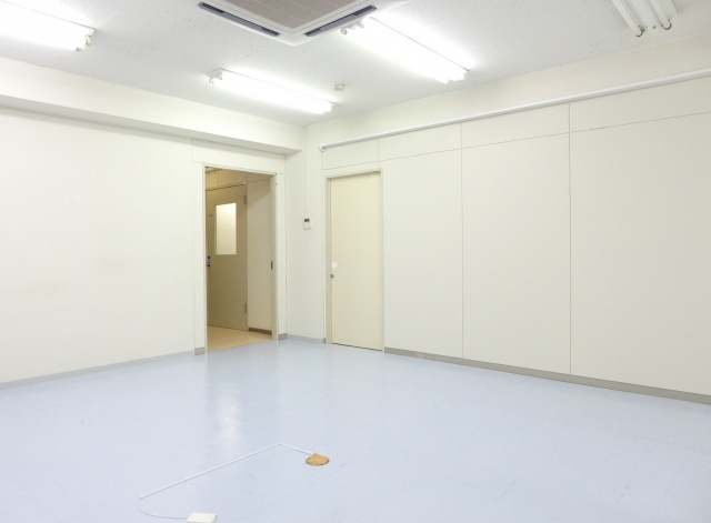 大川ビルの内装|内装もきれいです