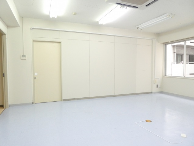 大川ビルの内装|過ごしやすい室内です