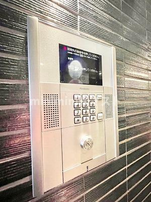 ファヴール南堀江のセキュリティ