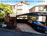 堺市南区豊田戸建の画像