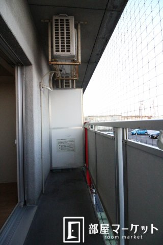 【バルコニー】 | サンライズ２０ | 同型タイプ