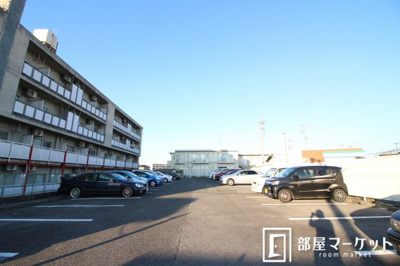 【駐車場】 | サンライズ２０